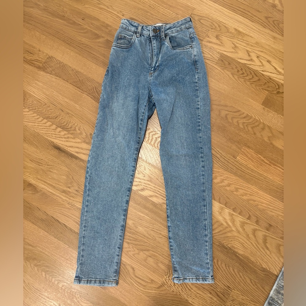 Cotton On “stretch mom jean”